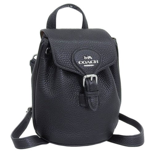 COACH コーチ AMELIA CONVERTIBLE BACK PACK アメリア コンバーチブル バックパック リュック レザー