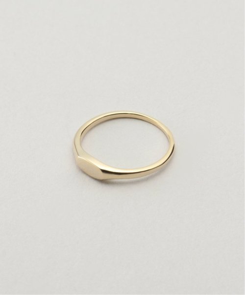 【ucalypt/ ユーカリプト】Mini Signet Ring