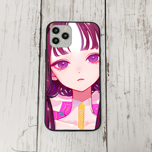 iphonecase5-9_27 iphone 強化ガラス お花(ic) アイフォン iface ケース