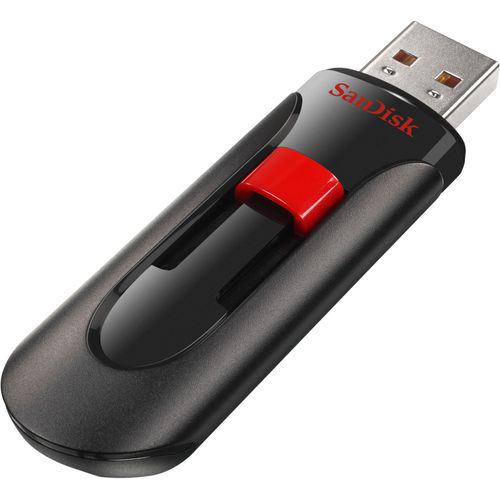 サンディスク クルーザーグライド USB2.0フラッシュドライブ 32GB SDCZ60-032G-J3