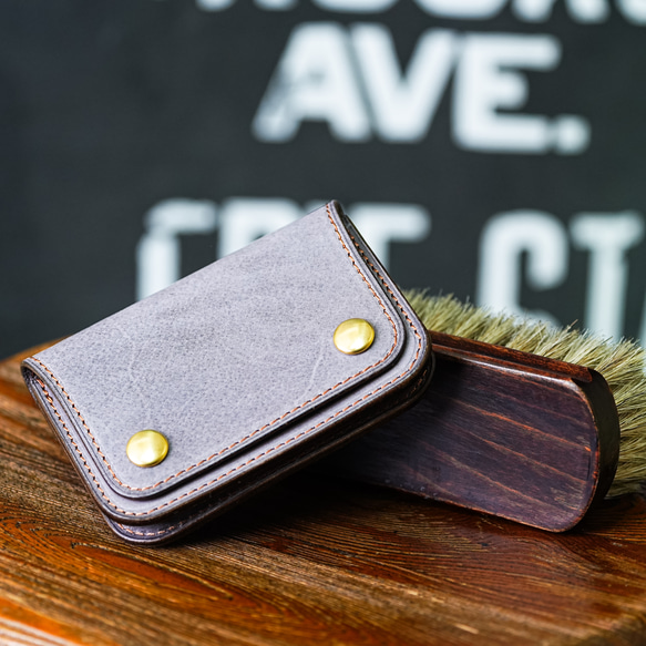 ミニ トラッカーウォレット Mini Tracker Wallet