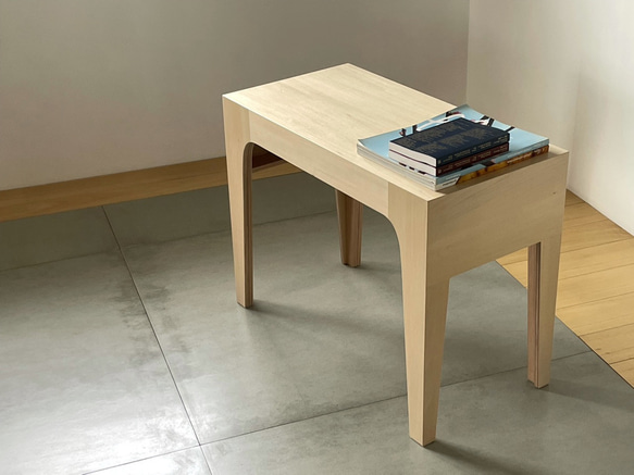 プライウッド ローテーブル  PLYWOOD LOW TABLE 03  ★サイズオーダー可★