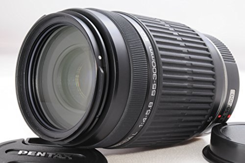 【新年の贈り物】PENTAX smc DA L 55-300mmF4-5.8 ED 簡易包装【中古品】_画像1