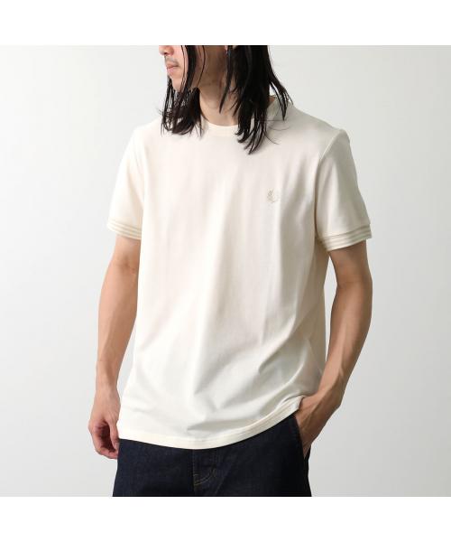 フレッドペリー/FRED PERRY Tシャツ Striped Cuff T－Shirt M7707