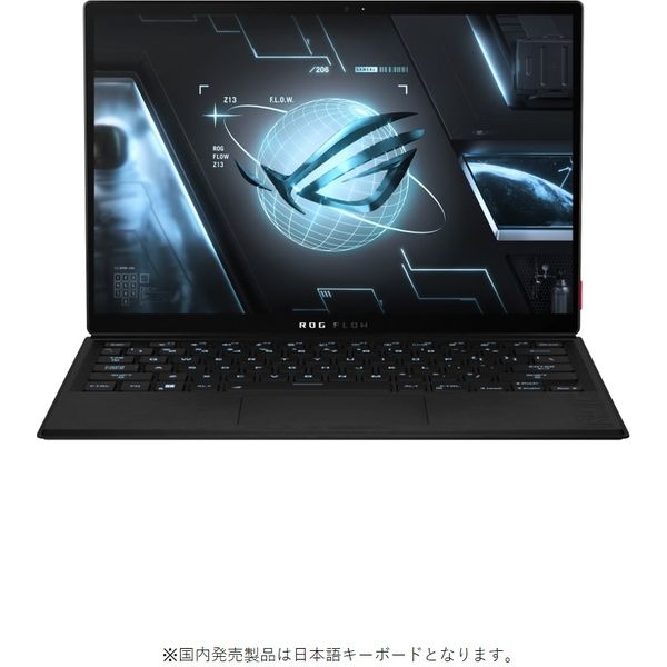 ASUS ゲーミングノートパソコン 13.4型 ROG Flow Z13