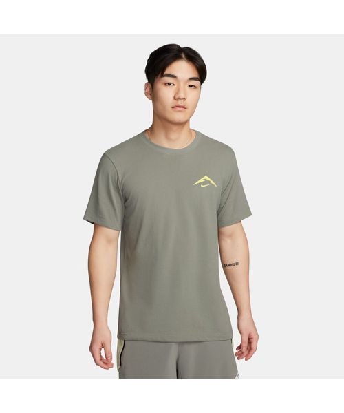 NIKE/AS M NK DF TEE TRAIL OTDR SSNL