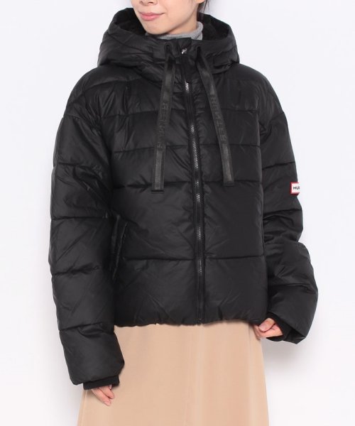 WOMENS INTREPID SHORT PUFFER