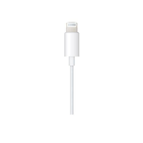 アップル Apple MXK22FE/A Lightning 3.5mmオーディオケーブル 1.2m