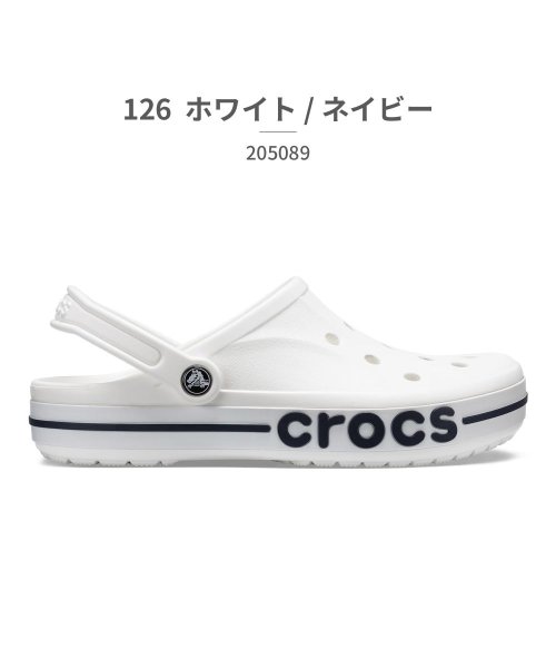 クロックス crocs ユニセックス 205089 バヤバンド クロッグ 066 0GX 126 4CC 6HC