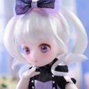 高級ブランドドール+衣装+BJD ドール 本体+フルセット 1/103球体関節人形