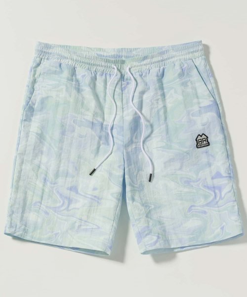 inhabitant(インハビタント)Boatmans Dry Shorts ハーフパンツ ショーツ 吸汗速乾