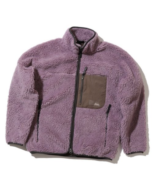 【FIRST DOWN（ファーストダウン）】BOA FLEECE JKT