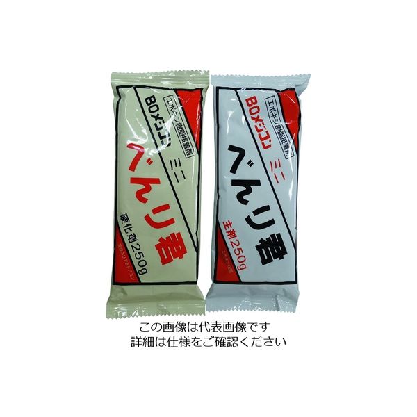 日塗化学 BOメジコンミニべんり君 500g 2000XT 1セット(20セット) 200-8397（直送品）