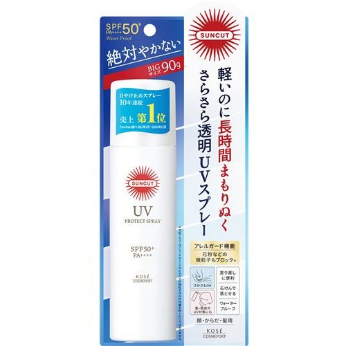 コーセーコスメポート サンカットR プロテクトUV スプレー 90g サンカット