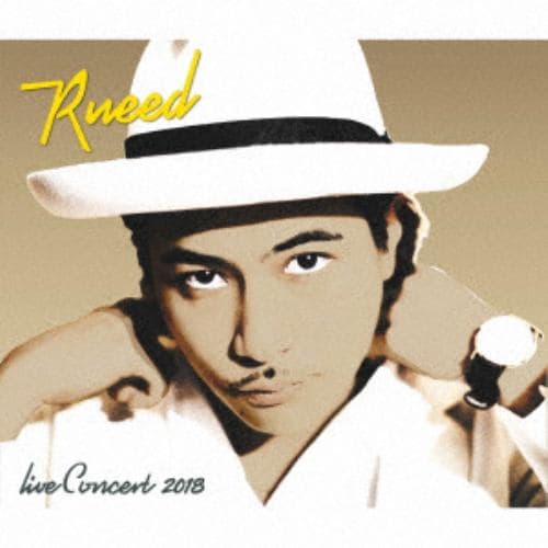 【DVD】 RUEED ／ RUEED LIVE CONCERT 2018