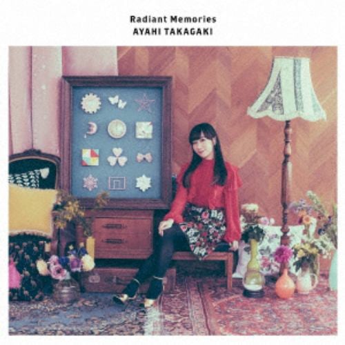 【CD】高垣彩陽 ／ Radiant Memories(通常盤)