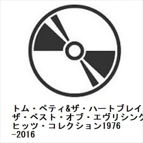 【CD】トム・ペティ&ザ・ハートブレイカーズ ／ ザ・ベスト・オブ・エヴリシング ヒッツ・コレクション1976-2016