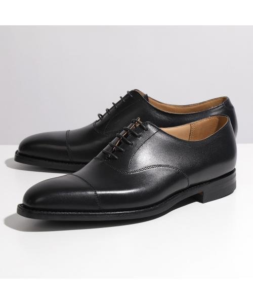 CROCKETT&JONES レザー シューズ 25057A C01C1 Hallam