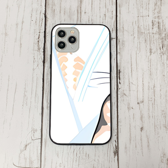 iphoneケース3-4-21 iphone 強化ガラス ねこ・猫・ネコ 箱1 かわいい アイフォン iface