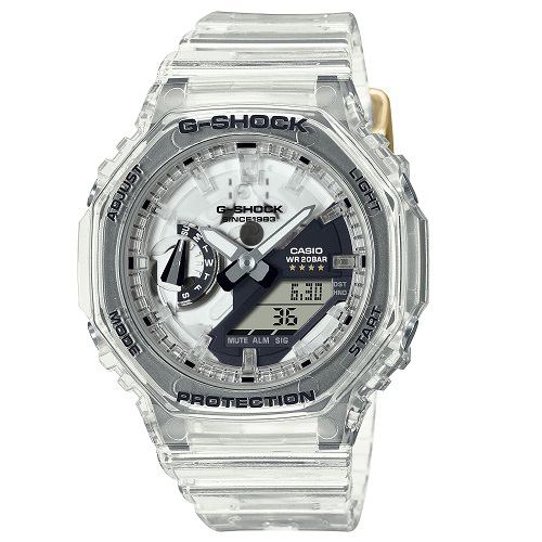 カシオ GMA-S2140RX-7AJR G-SHOCK ClearRemix 20気圧防水 40周年記念モデル