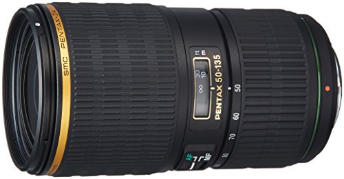 PENTAX スターレンズ 望遠ズームレンズ DA★50-135mmF2.8ED [IF]SDM Kマウント APS-Cサイズ 21660【中古品】