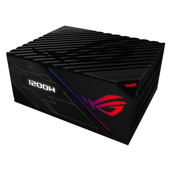 【アウトレット】電源ユニット 1200W プラチナ ASUS ROG Thor ROG-THOR-1200P【終売品】