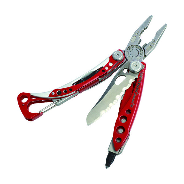 レザーマンツール レザーマン SKELETOOL RX SKR-N 1個 821-9015（直送品）