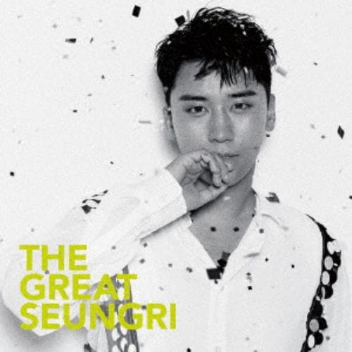 【CD】V.I(from BIGBANG) ／ THE GREAT SEUNGRI