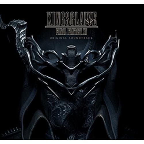 【CD】KINGSGLAIVE FINAL FANTASY XV オリジナル・サウンドトラック