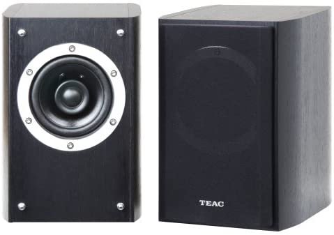 TEAC Reference 301 同軸2ウェイスピーカー ハイレゾ音源対応 ブラック LS-301-B【中古品】