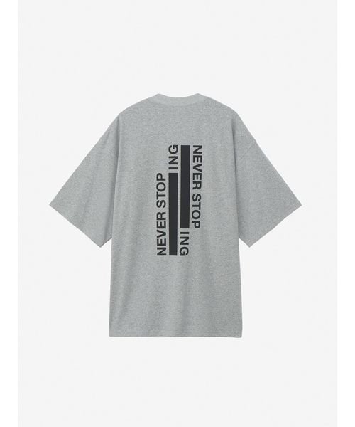 S/S NEVER STOP ING Tee (ショートスリーブネバーストップアイエヌジーティー)