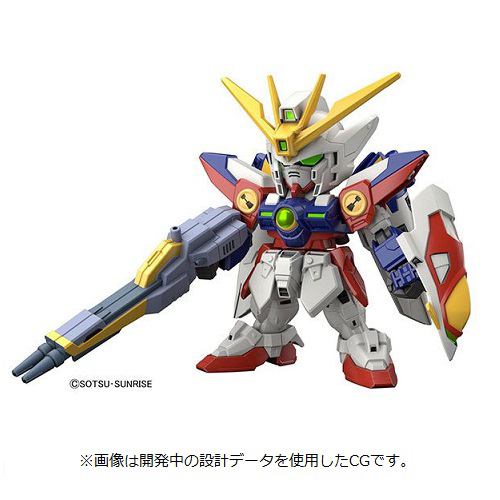 バンダイスピリッツ SDガンダム EXスタンダード EXSD18 ウイングガンダムゼロ