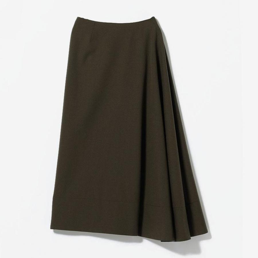 eauk SWING FLARE SKIRT/ womens