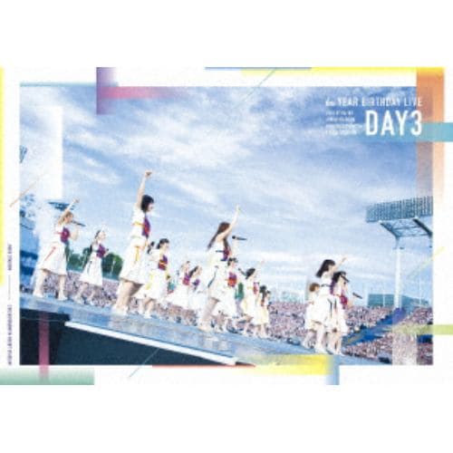 【BLU-R】乃木坂46 ／ 6th YEAR BIRTHDAY LIVE Day3(通常盤)