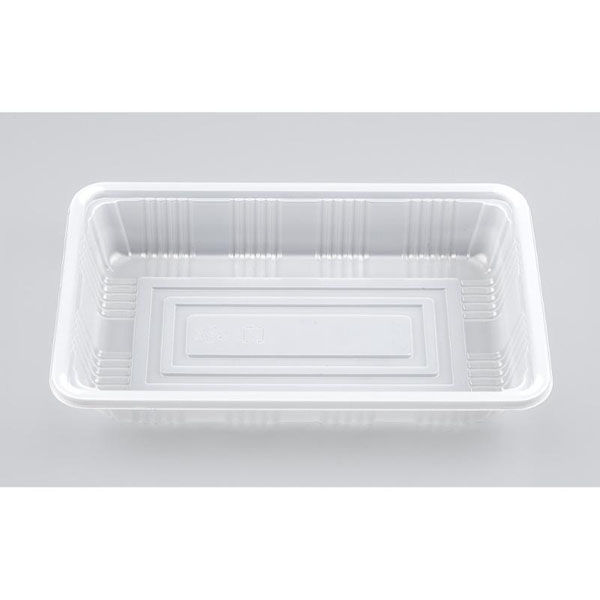 シーピー化成 弁当容器 Z-7 N 本体 0100007000055 1ケース(1200個(100個×12)（直送品）