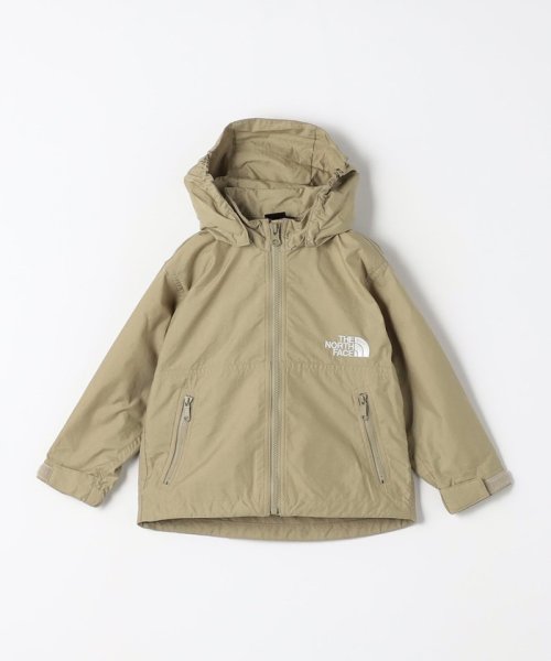 ＜THE NORTH FACE＞TJ コンパクトジャケット（ベビー）80cm－90cm