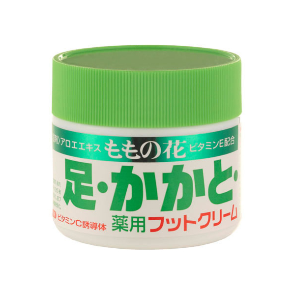 オリヂナル 薬用フットクリーム 70g FC25927