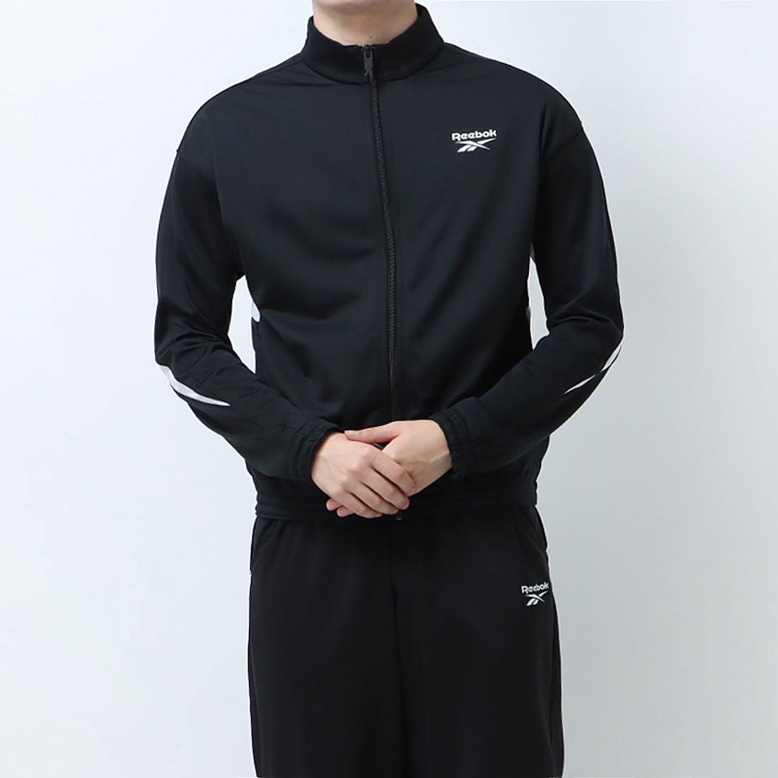 Reebok/ベクター ニット トラックトップ / RI VECTOR KNIT TRACKTOP