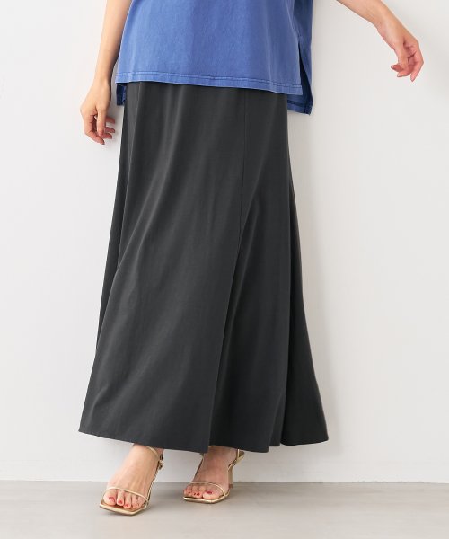 swiss－cotton skirt