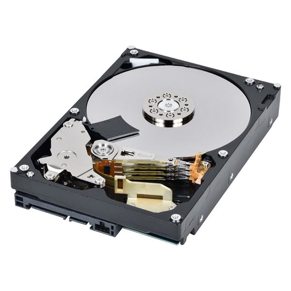 東芝（TOSHIBA） 内蔵HDD 3.5インチ/5400rpm DT02ABA