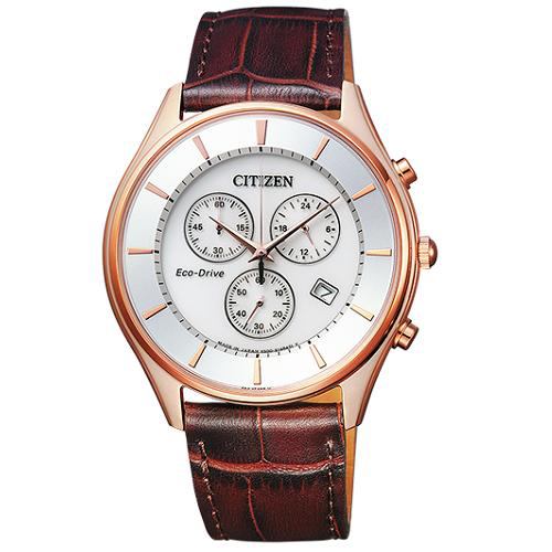 シチズン AT2362-02A CITIZEN COLLECTION シチズンコレクション エコ・ドライブ クロノグラフ ソーラーモデル