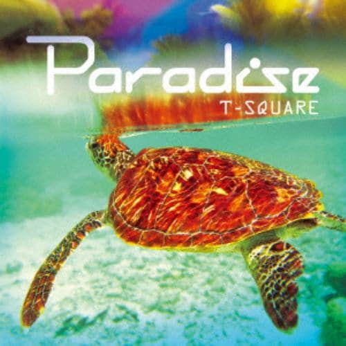 【CD】T-SQUARE ／ PARADISE(DVD付)