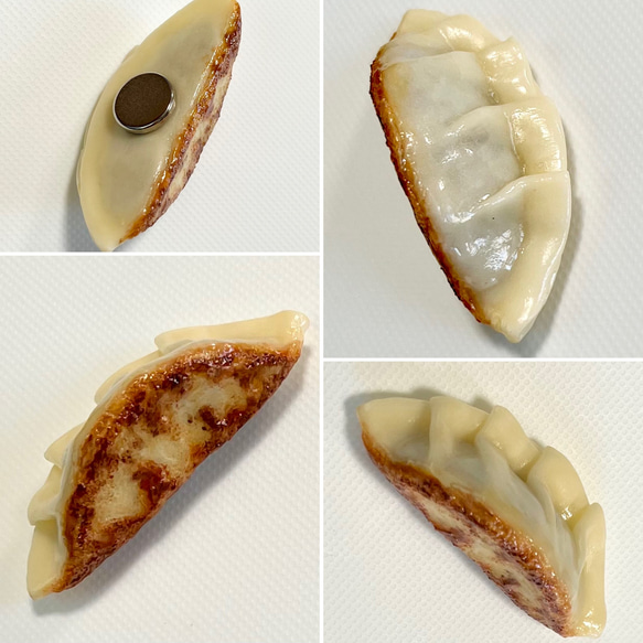 餃子のマグネット