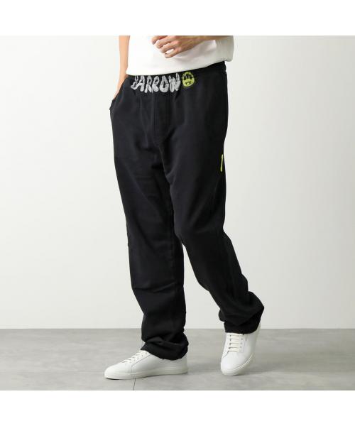 バロー/BARROW スウェットパンツ FLEECE PANTS F3BWUAFP049