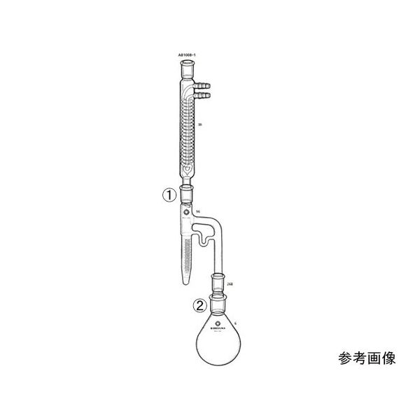 桐山製作所 水分定量装置 AB100B-1