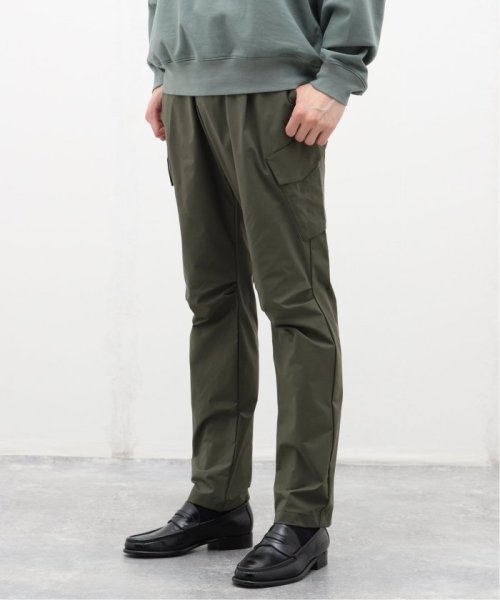 【HERNO / ヘルノ】Laminar Stretch Cargo Pants