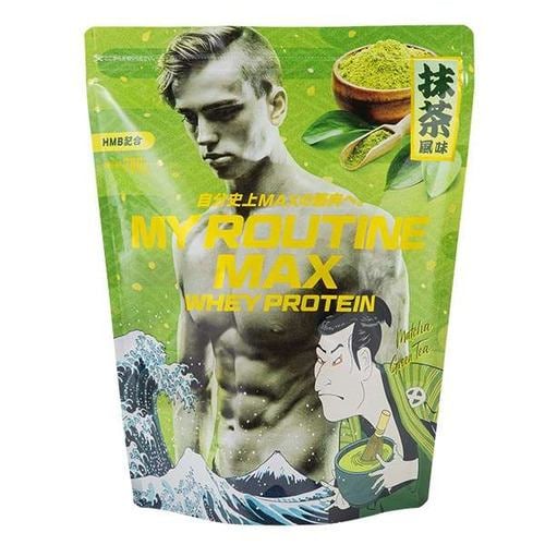 マイルーティーン MAX 抹茶風味700g