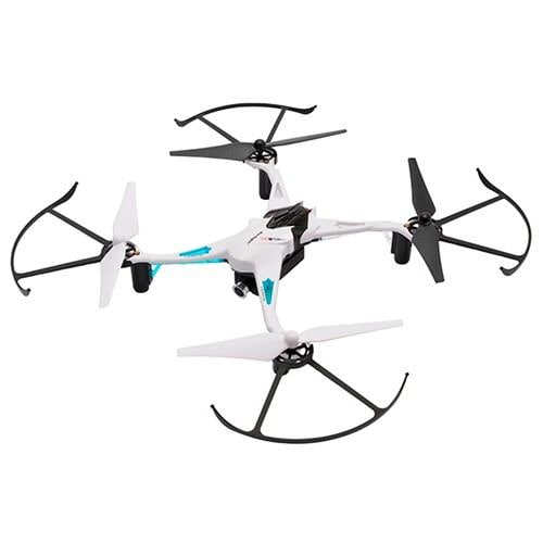 HITEC NE201952 「Galaxy Visitor 6 PRO」 2．4GHz FPV ドローン （ホワイト）