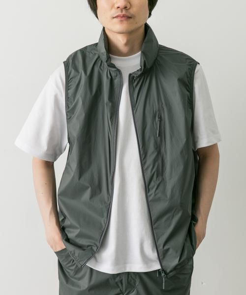 アーバンリサーチドアーズ/DAIWA LIFESTYLE BASE　PACKABLE VEST