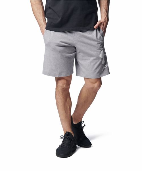 アンダーアーマー/UA SPORT STYLE COTTON SHORTS